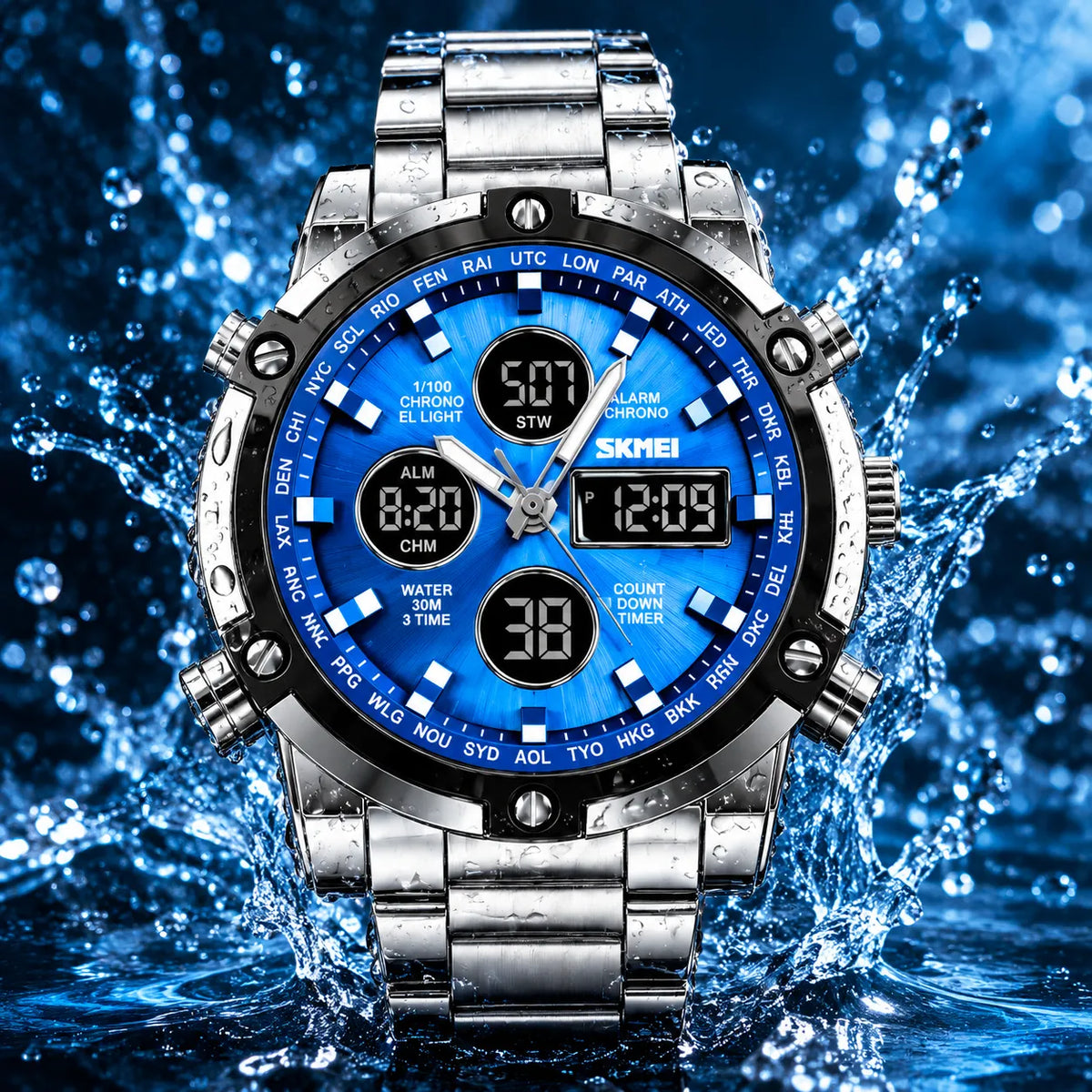 Reloj Scottie Skmei 1389
