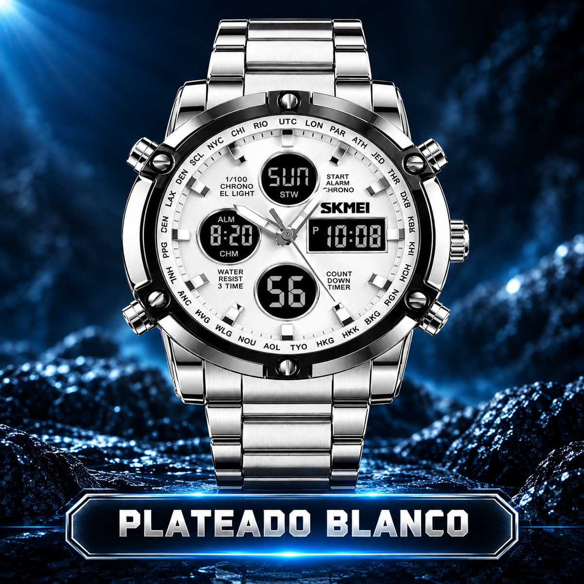 Reloj Scottie Skmei 1389