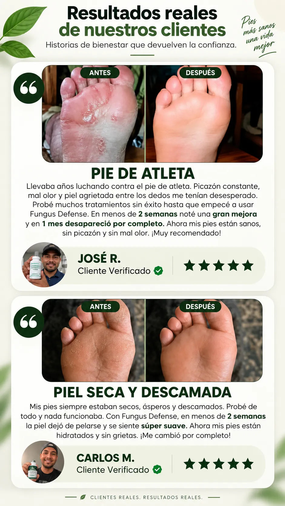 NUTROVY / ELIMINADOR DE HONGOS