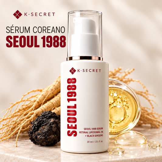 Sérum Coreano SEOUL 1988