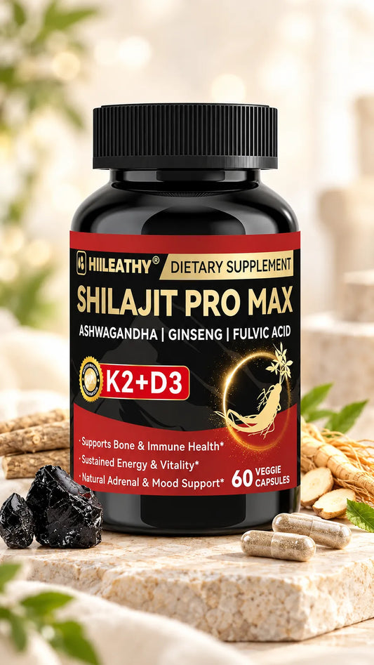 Shilajit Pro MaxⓂ - ENVIO GRATIS 🎁