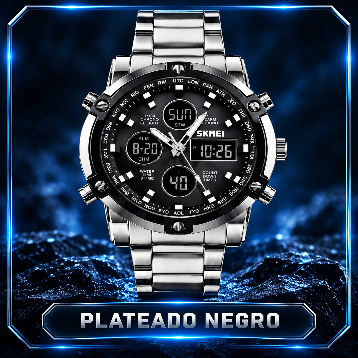 Reloj Scottie Skmei 1389