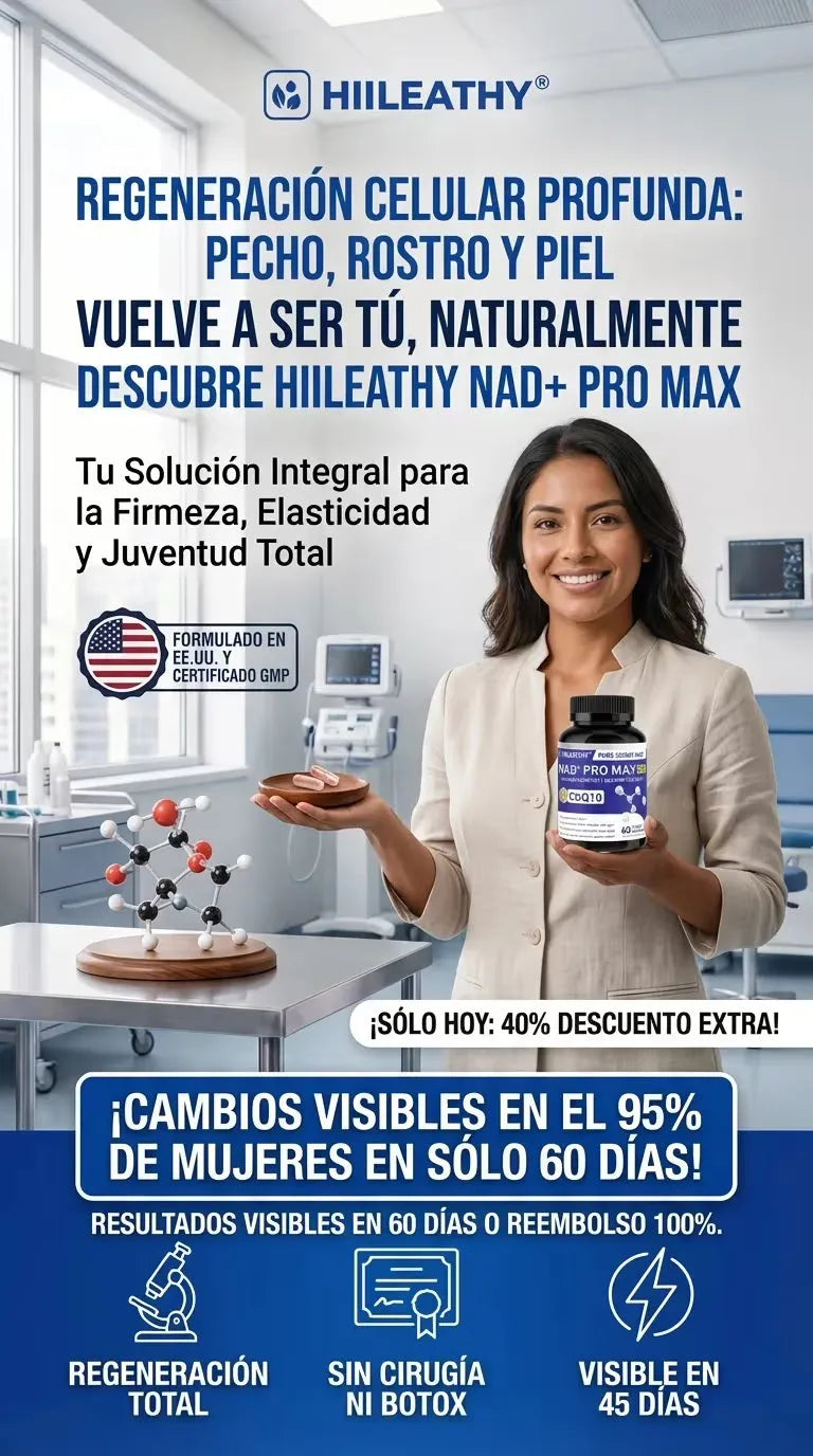 Nad+ Pro MaxⓂ - ENVIO GRATIS 🎁