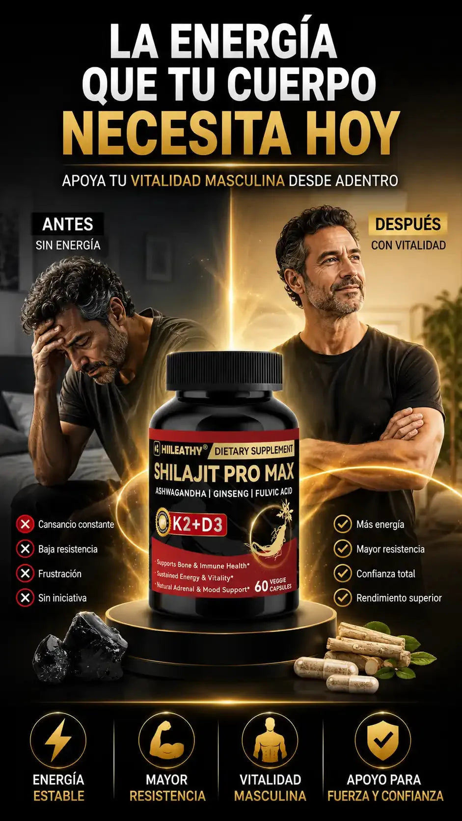 SHILAJIT PRO MAX
