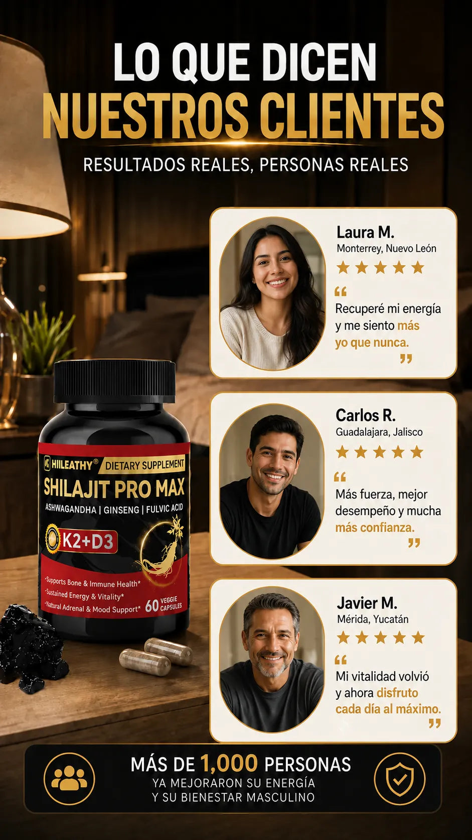 SHILAJIT PRO MAX