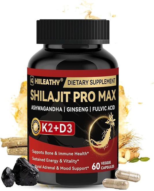 Shilajit Pro MaxⓂ - ENVIO GRATIS 🎁