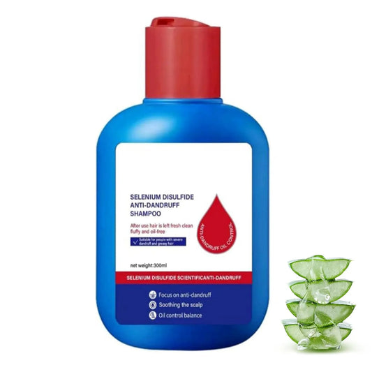 Champú Nippori®: Anticaspa, cuidado del cabello, control de aceite para hombres y mujeres