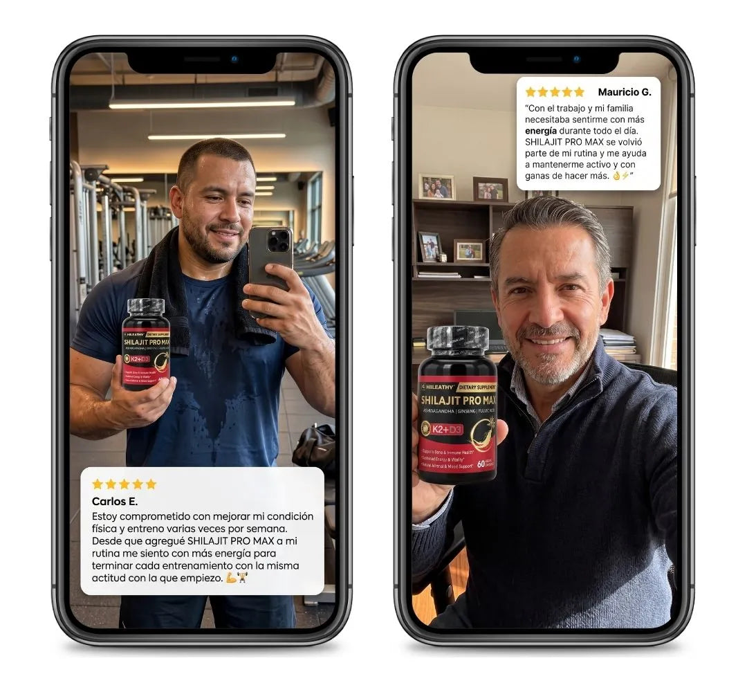 Shilajit Pro MaxⓂ - ENVIO GRATIS 🎁